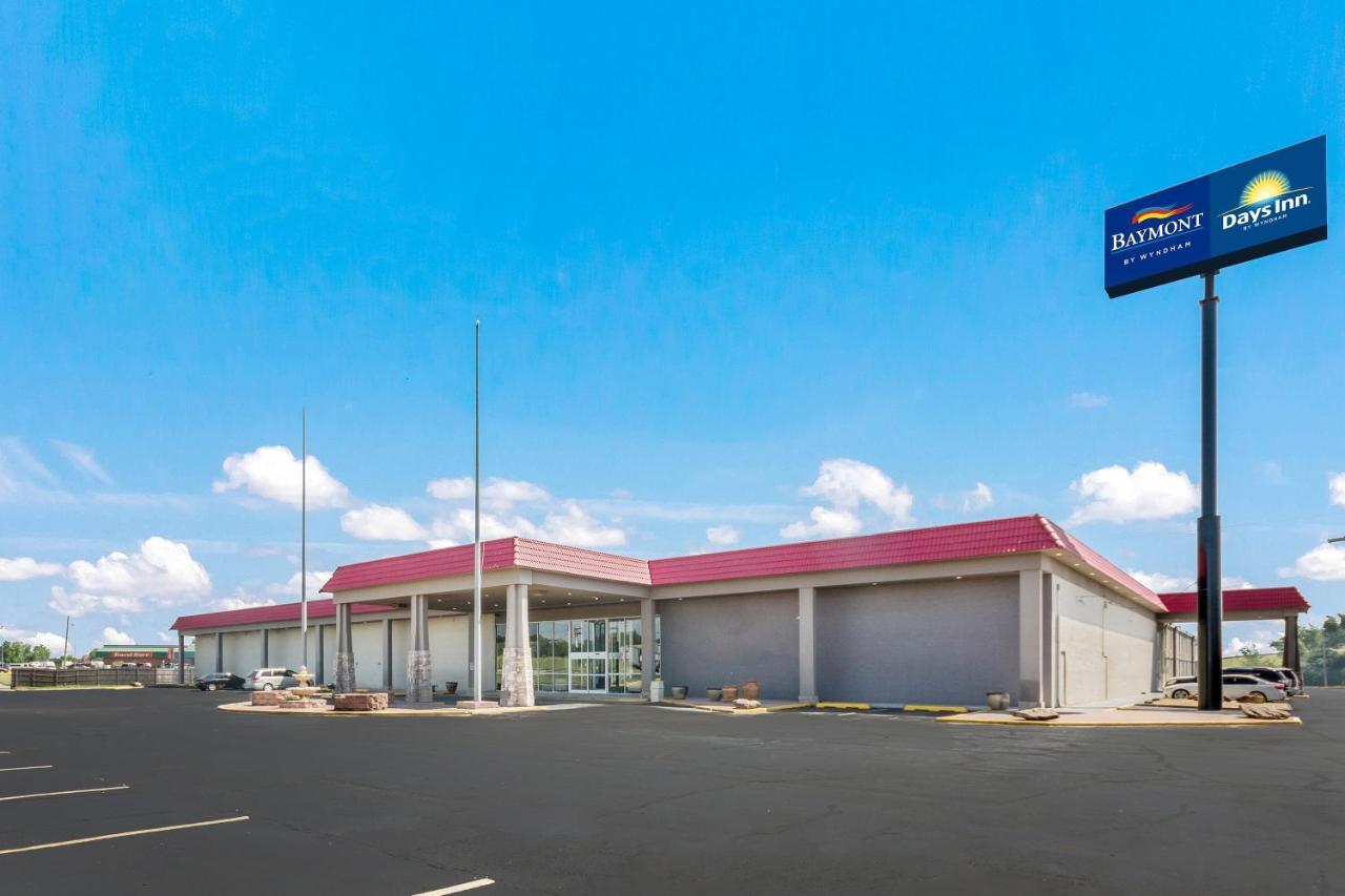 Days Inn By Wyndham Oklahoma City Bricktown Exterior photo